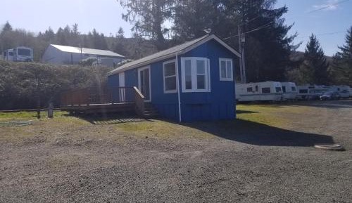 One-Bedroom Cottage