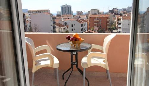 Deluxe Double Room with Sea View