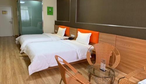 Business Twin Room