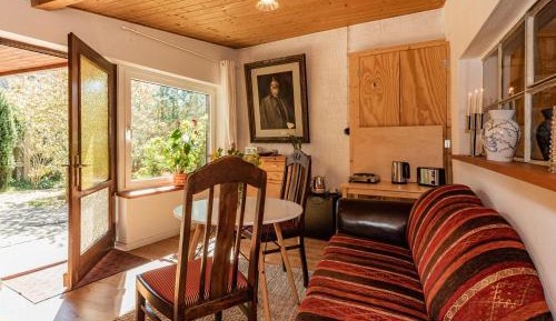 Double Room with Garden View