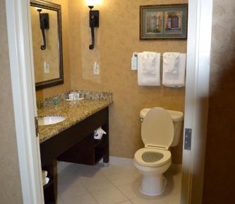 Queen Suite with Two Queen Beds - Accessible/Non-Smoking