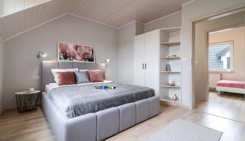 Apartment - Split Level