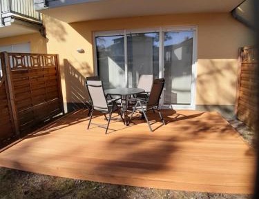 Apartment with Terrace