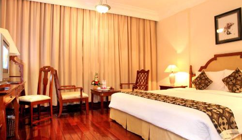 Colonial Deluxe Double or Twin Rooom