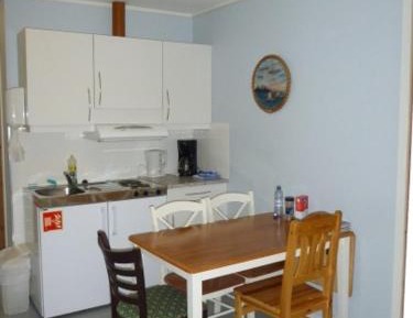 Twin Room with Shared Bathroom