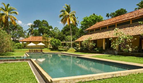 Villa with Private Pool