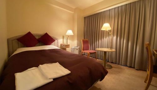 Economy Double Room - Non-Smoking