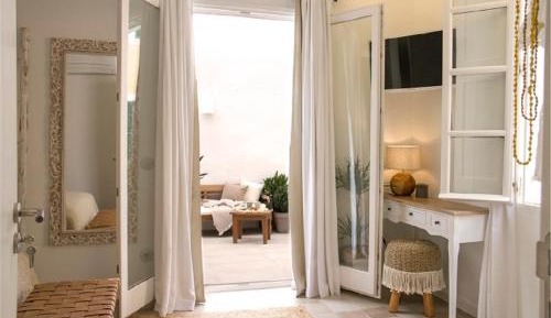 Double Room with Terrace