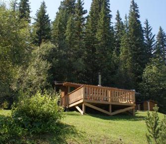 Deluxe Cottage