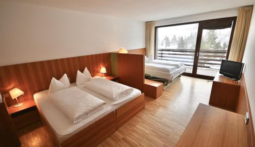 Deluxe Double Room with South-Balcony