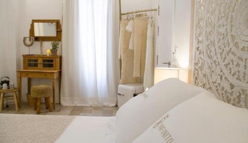 Double Room with Patio