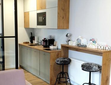King Studio with Sofa Bed- Jana Kilińskiego 7c
