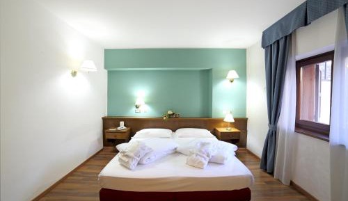 Economy Double or Twin Room