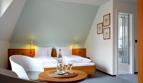 Double Room with Balcony