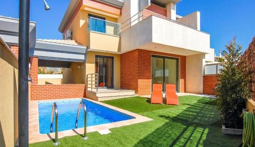 Deluxe Villa
