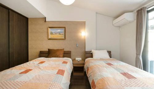 Two-Bedroom Villa