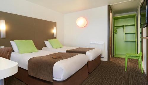 New Generation Twin Room 