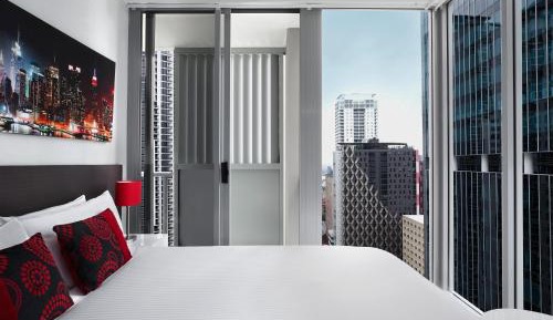 One-Bedroom Executive Apartment