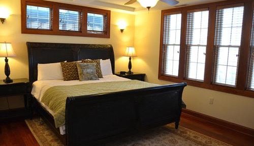 Three-Bedroom Suite