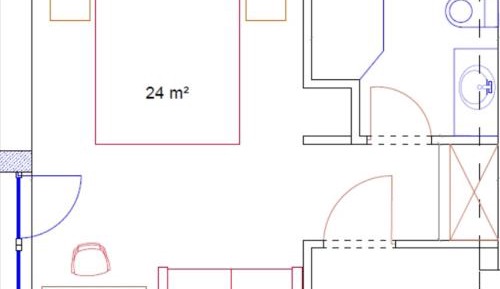 Deluxe Room (2 Adults + 1 Child)
