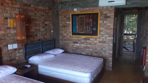 Deluxe Double Room with Balcony and Sea View