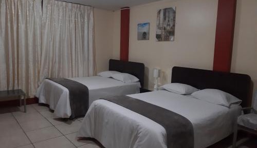 Quadruple Room