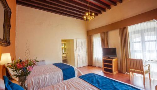 Double Room with Two Double Beds