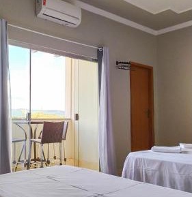 Suite with Balcony