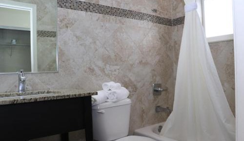 Superior Room with Two Double Beds - Disability Access
