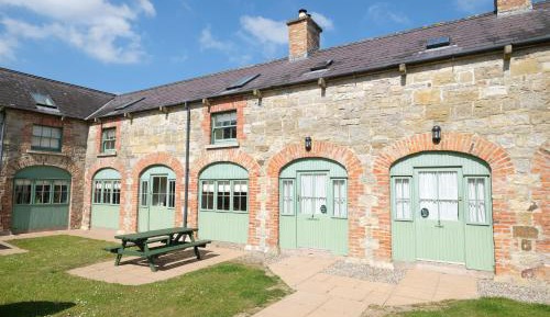 3 Bedroom Chestnut Courtyard Apartment