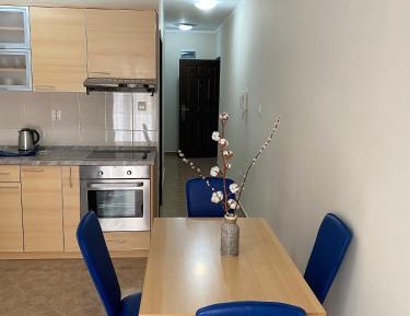 One-Bedroom Apartment with Terrace (2 Adults)