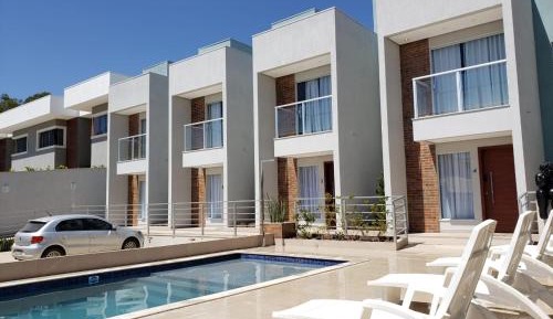 Two-Bedroom Townhouse