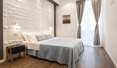 Quadruple Room with Balcony