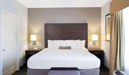 Standard King Room With One King Bed