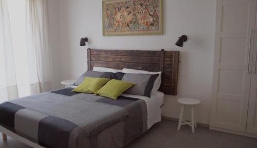 Double Room with Patio
