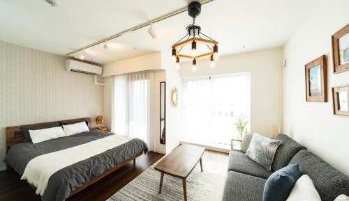 One-Bedroom Apartment 501