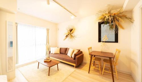 One-Bedroom Apartment 201