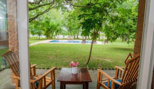 Double Room with Lake View