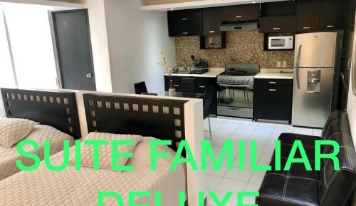 Deluxe Family Suite
