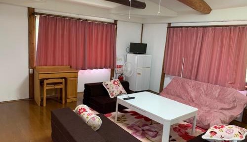 Japanese-Style Quadruple Room