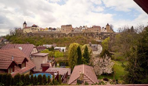 King Room with Balcony