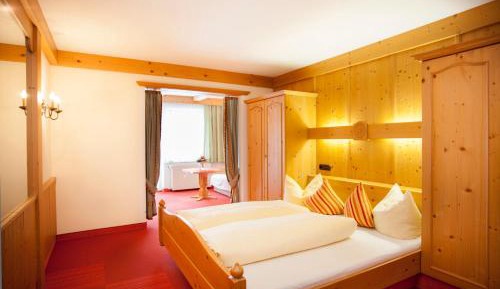 Double Room "Alpenblick"