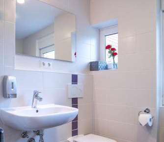 Single Room with Bathroom