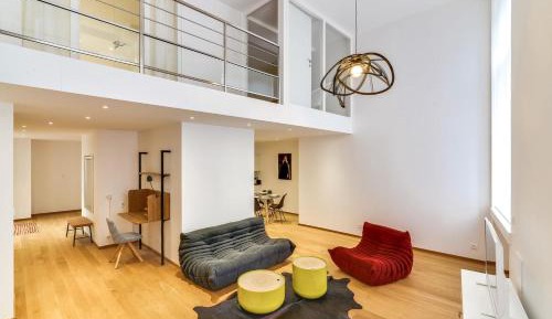 Deluxe Apartment