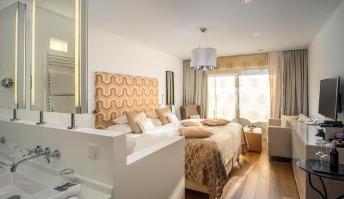 Double Room with Terrace