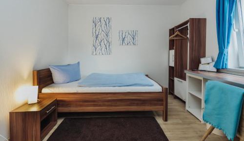 Single Room with Shower