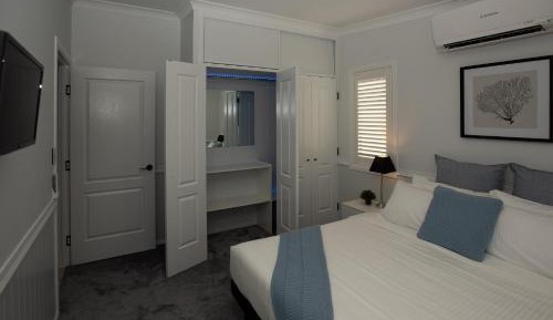 Two-Bedroom House