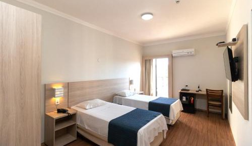 Luxury Twin Room