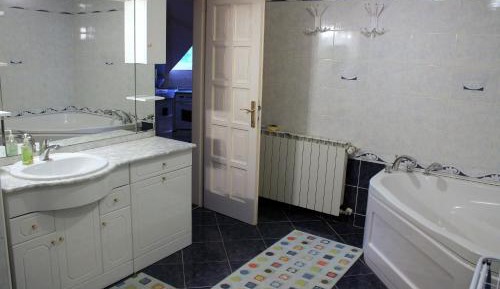 Two-Bedroom Apartment with Balcony