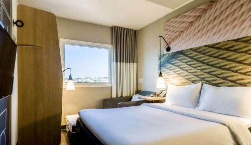 Standard Double Room with Sofa Bed